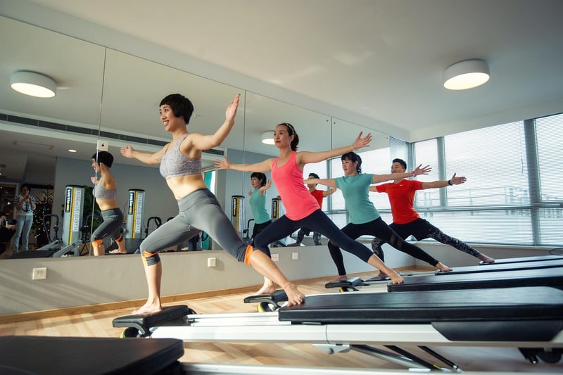 Prenatal Pilates